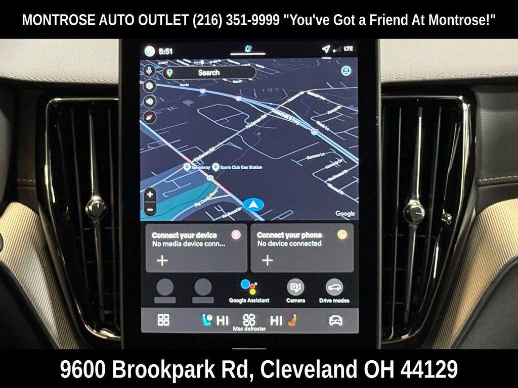 new 2026 Volvo XC60 car, priced at $64,060