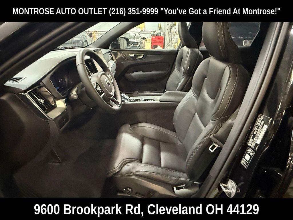 new 2026 Volvo XC60 car, priced at $64,060