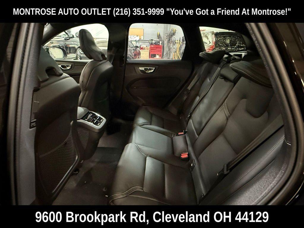 new 2026 Volvo XC60 car, priced at $64,060