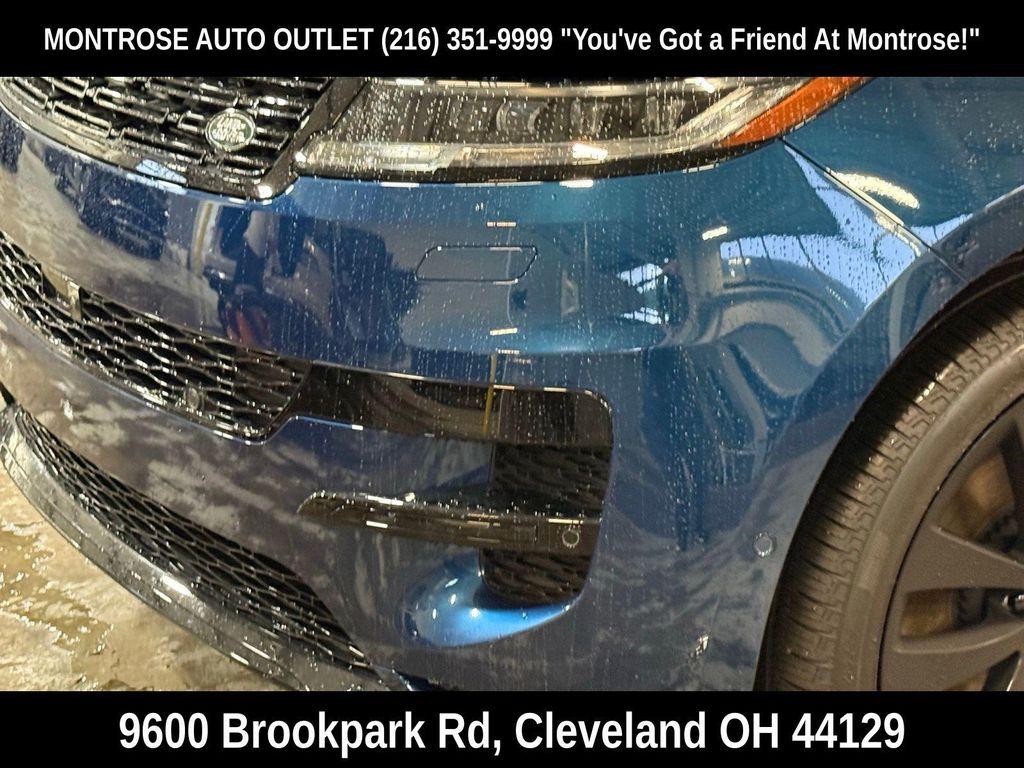 new 2026 Land Rover Range Rover Sport car, priced at $138,970