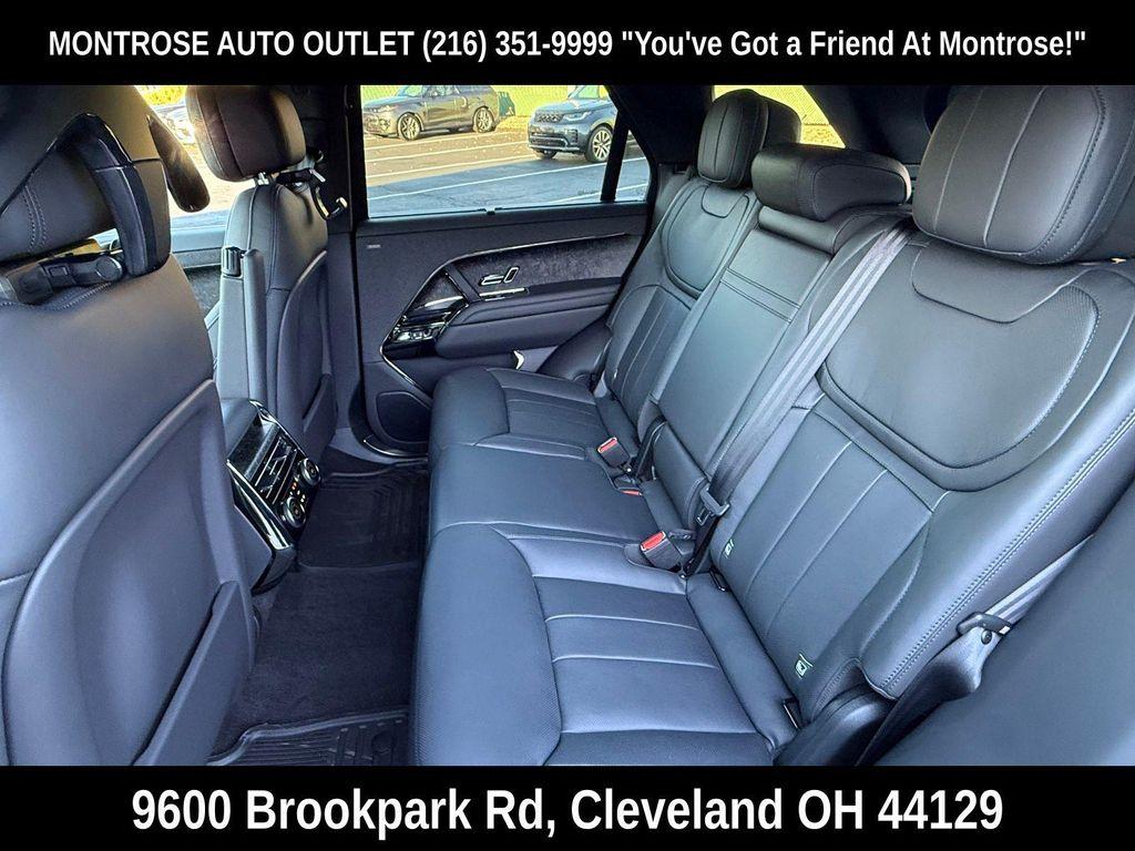 new 2026 Land Rover Range Rover Sport car, priced at $138,970