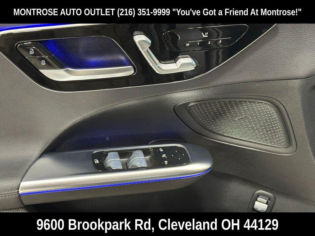 used 2023 Mercedes-Benz C-Class car, priced at $33,674