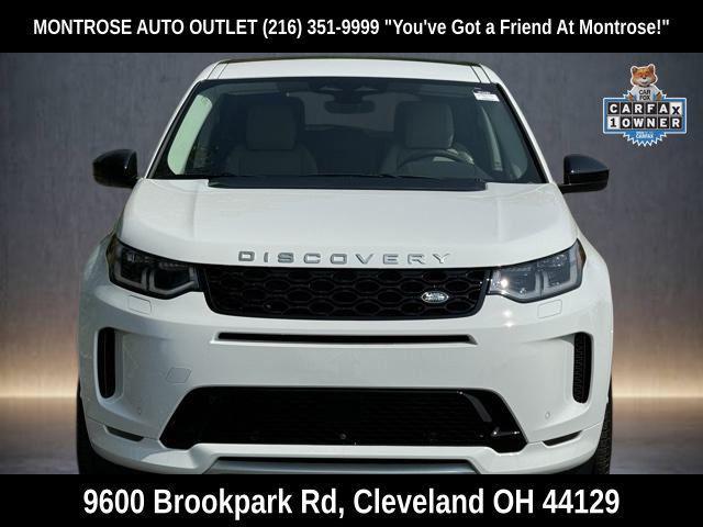 used 2024 Land Rover Discovery Sport car, priced at $41,622