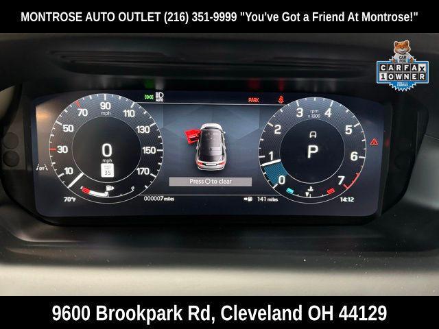 used 2024 Land Rover Discovery Sport car, priced at $41,622