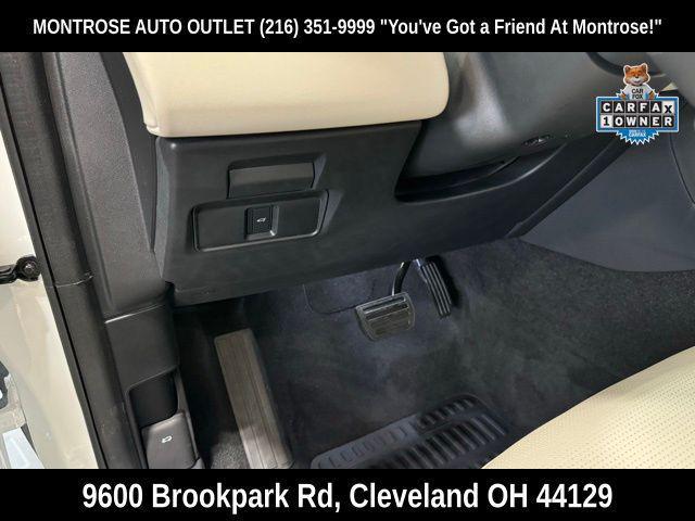 used 2024 Land Rover Discovery Sport car, priced at $41,622