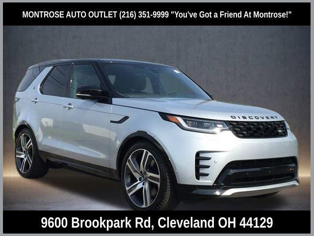 new 2023 Land Rover Discovery car, priced at $57,211