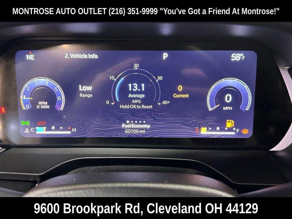 used 2023 Jeep Grand Cherokee car, priced at $25,915