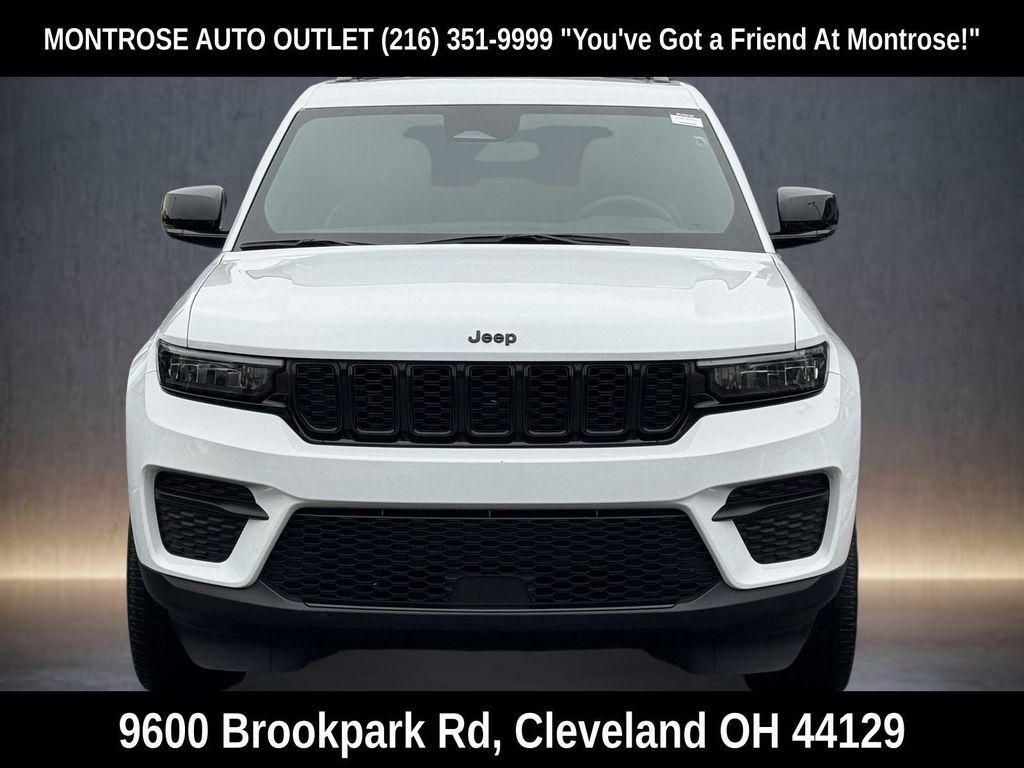 used 2023 Jeep Grand Cherokee car, priced at $25,915