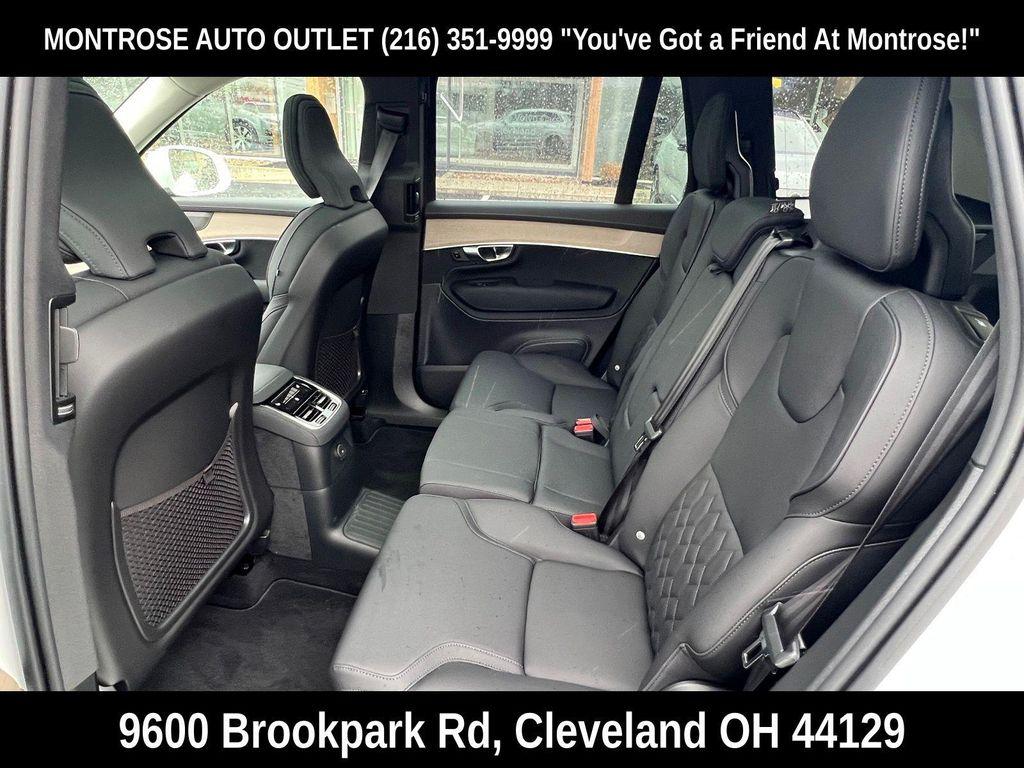 new 2025 Volvo XC90 Plug-In Hybrid car, priced at $76,305