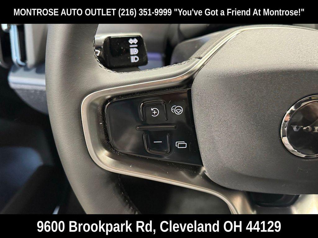 new 2025 Volvo EX30 car, priced at $47,655