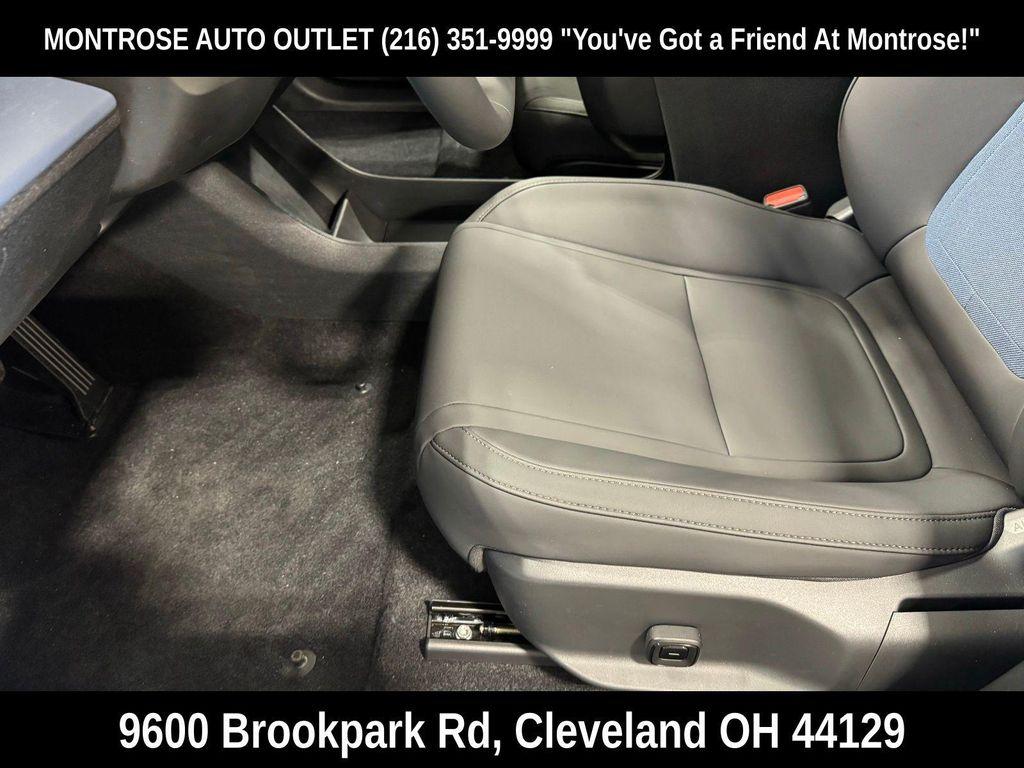 new 2025 Volvo EX30 car, priced at $47,655