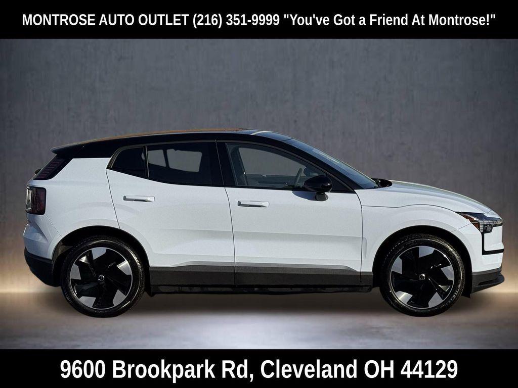 new 2025 Volvo EX30 car, priced at $47,655
