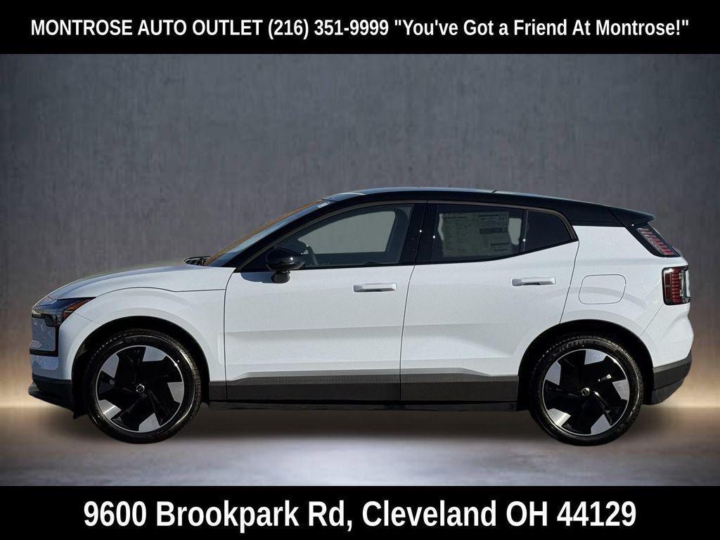 new 2025 Volvo EX30 car, priced at $47,655