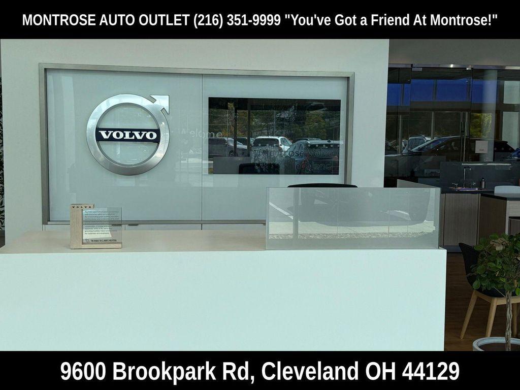 new 2025 Volvo EX30 car, priced at $47,655