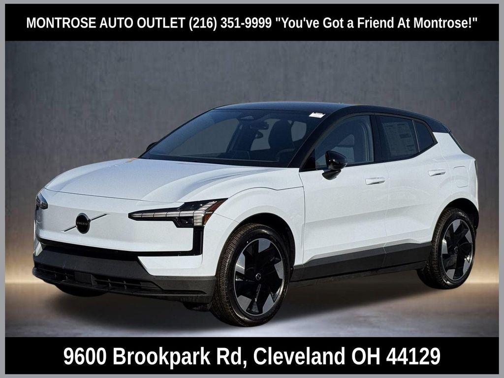 new 2025 Volvo EX30 car, priced at $47,655
