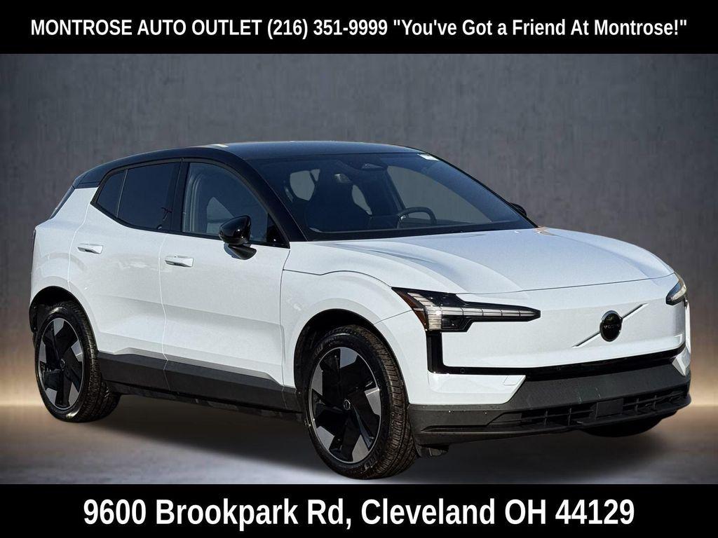 new 2025 Volvo EX30 car, priced at $47,655