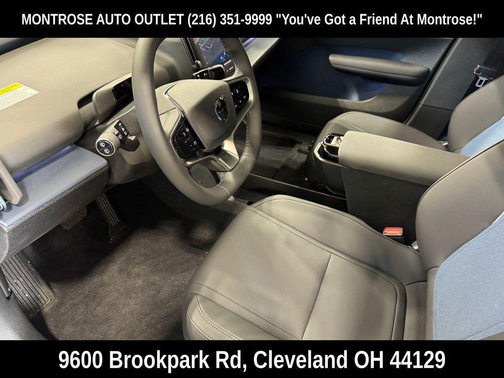 new 2025 Volvo EX30 car, priced at $47,655