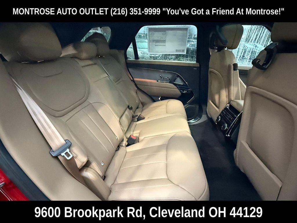 new 2026 Land Rover Range Rover Sport car, priced at $93,570