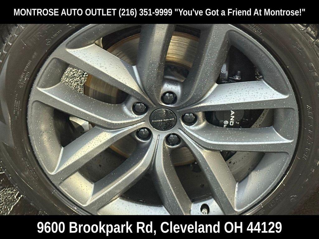 new 2026 Land Rover Range Rover Sport car, priced at $93,570