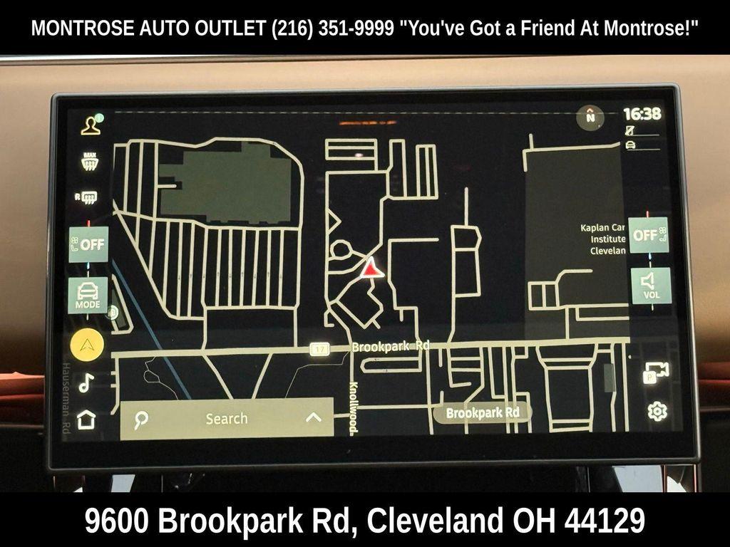 new 2026 Land Rover Range Rover Sport car, priced at $93,570