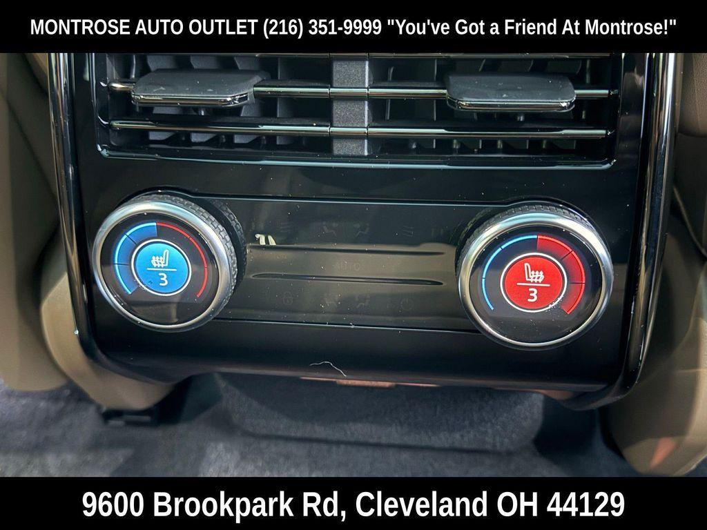 new 2026 Land Rover Range Rover Sport car, priced at $93,570