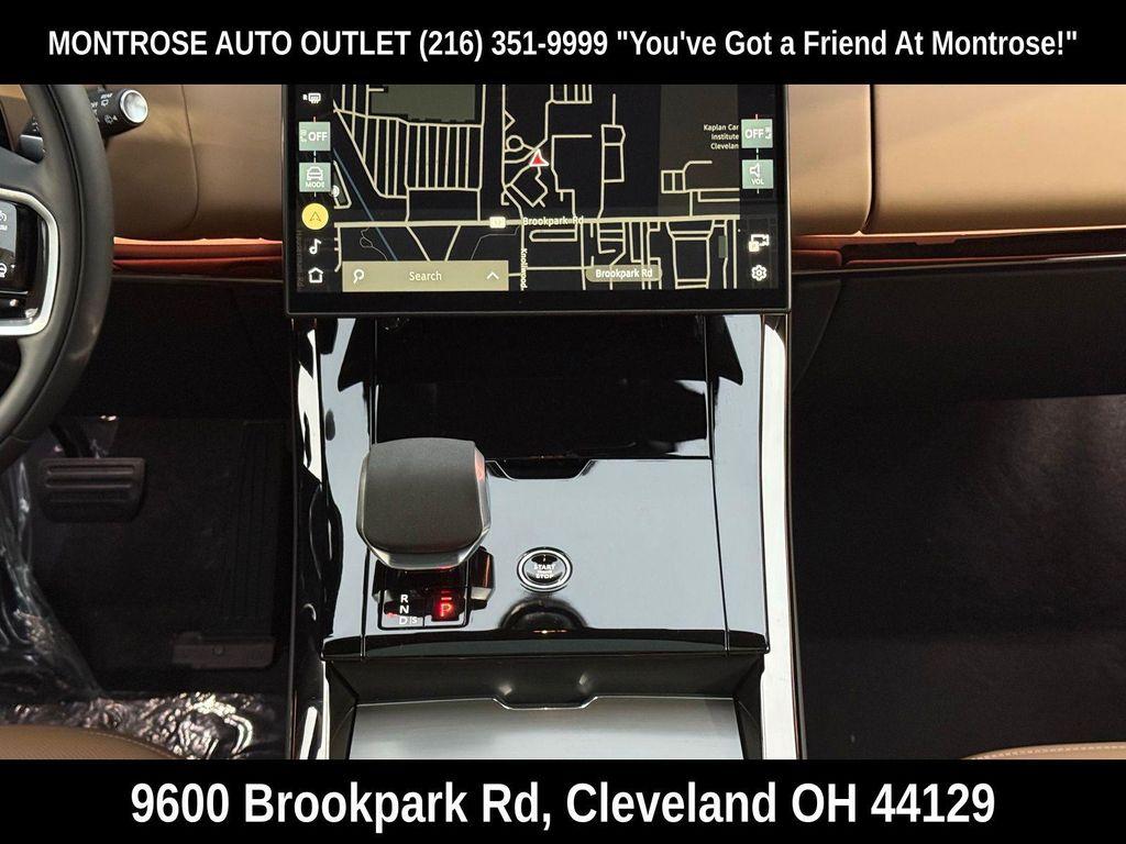 new 2026 Land Rover Range Rover Sport car, priced at $93,570