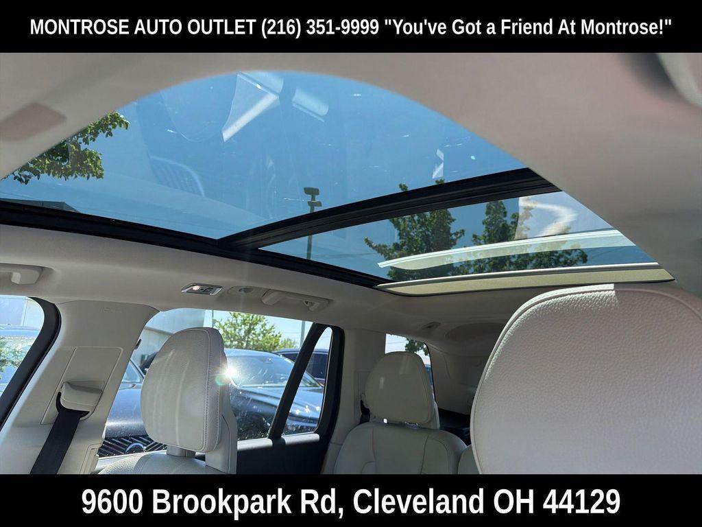 used 2016 Volvo XC90 car, priced at $12,204
