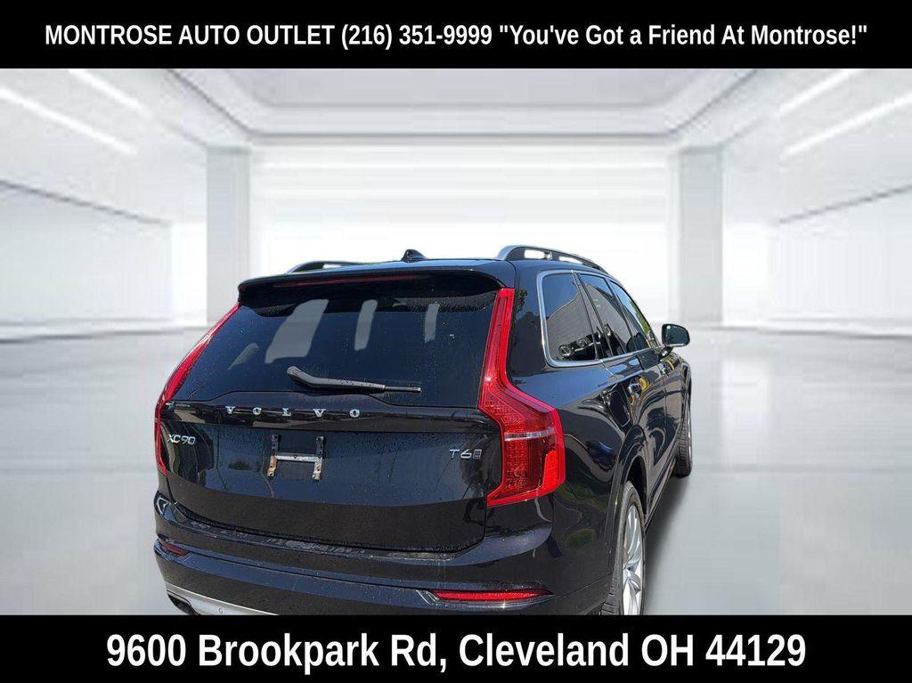 used 2016 Volvo XC90 car, priced at $12,204