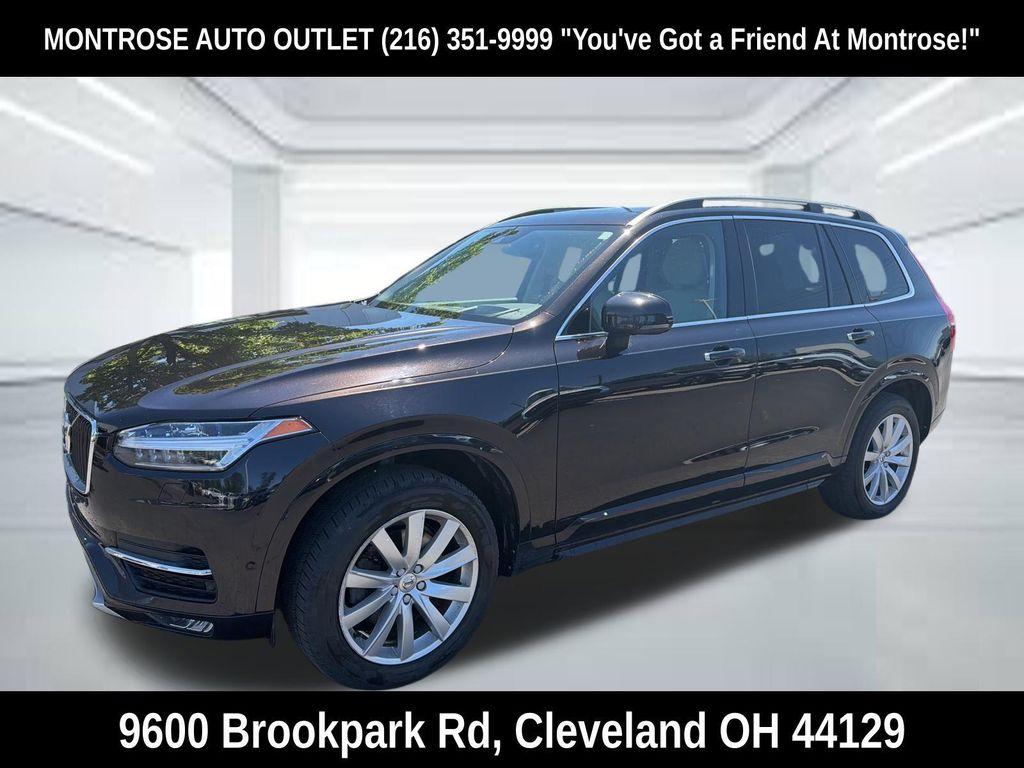 used 2016 Volvo XC90 car, priced at $12,204