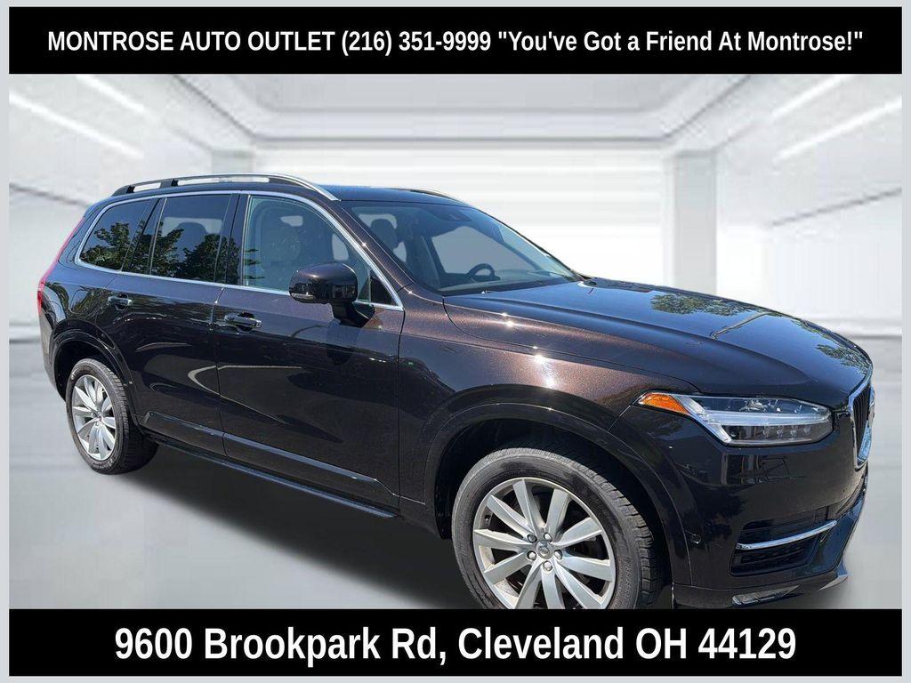 used 2016 Volvo XC90 car, priced at $12,204