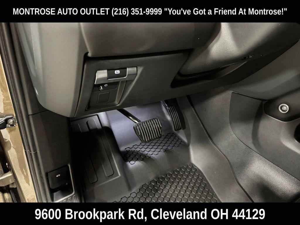 new 2026 Land Rover Defender car, priced at $91,561