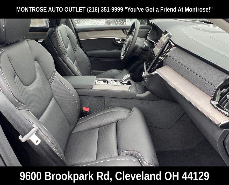 new 2026 Volvo XC90 car, priced at $75,155