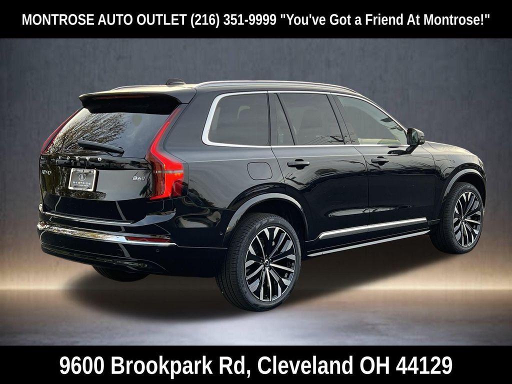 new 2026 Volvo XC90 car, priced at $75,155