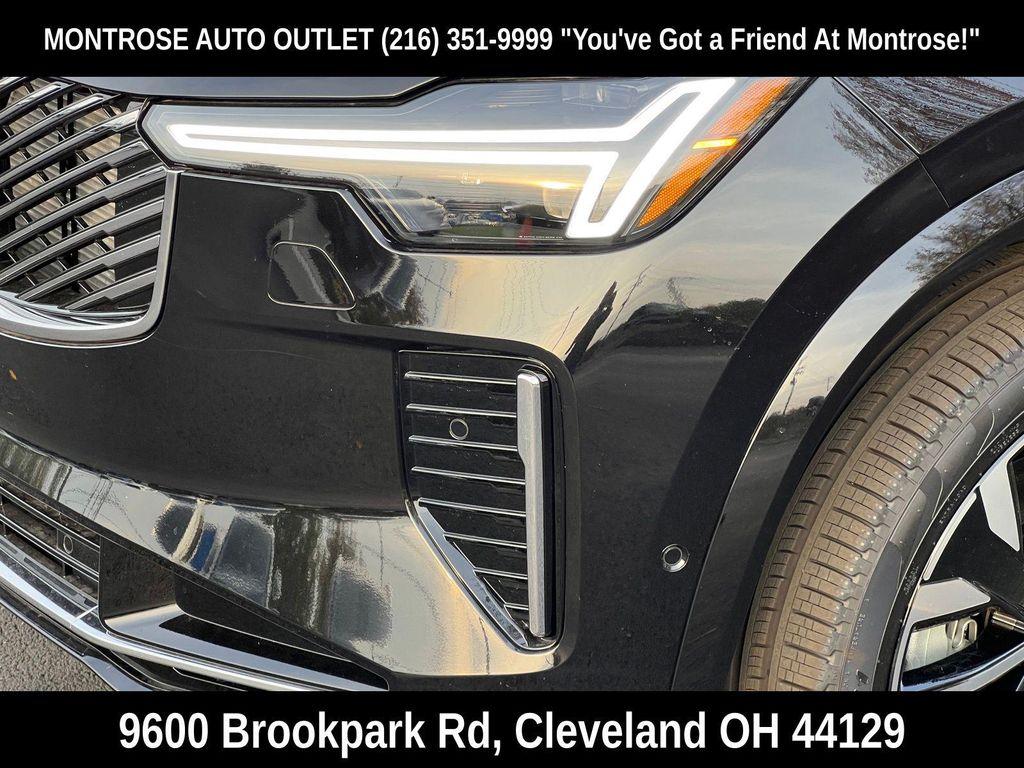 new 2026 Volvo XC90 car, priced at $75,155