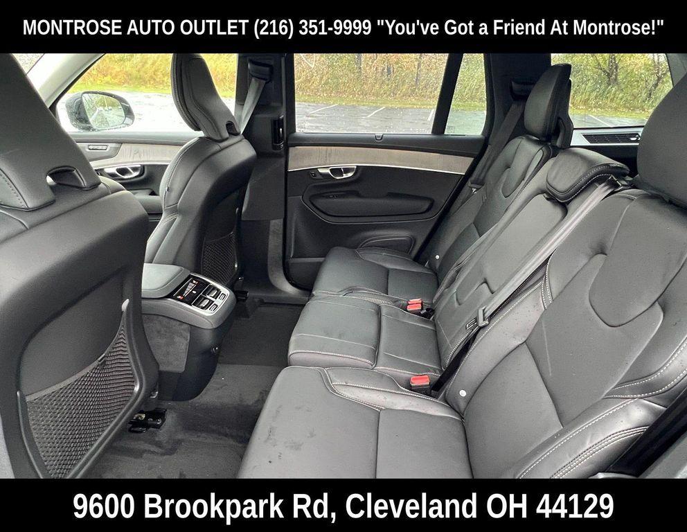 new 2026 Volvo XC90 car, priced at $75,155