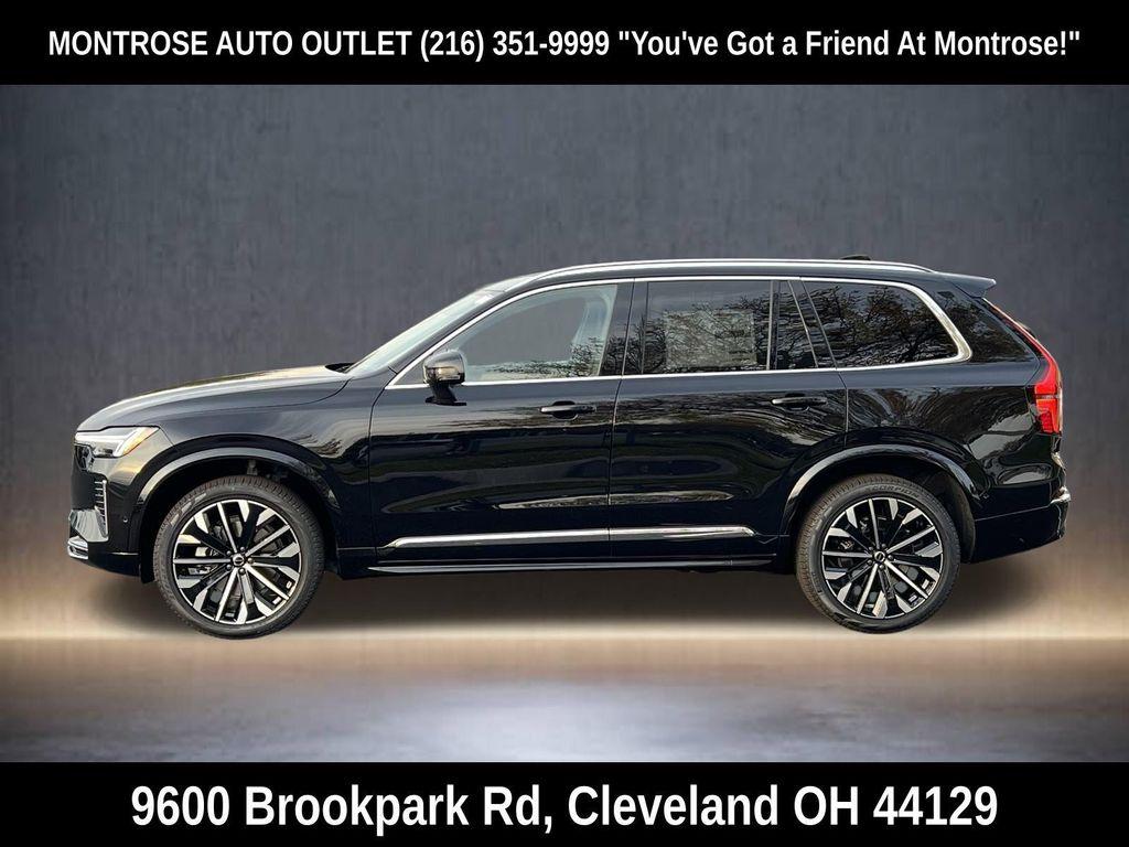 new 2026 Volvo XC90 car, priced at $75,155