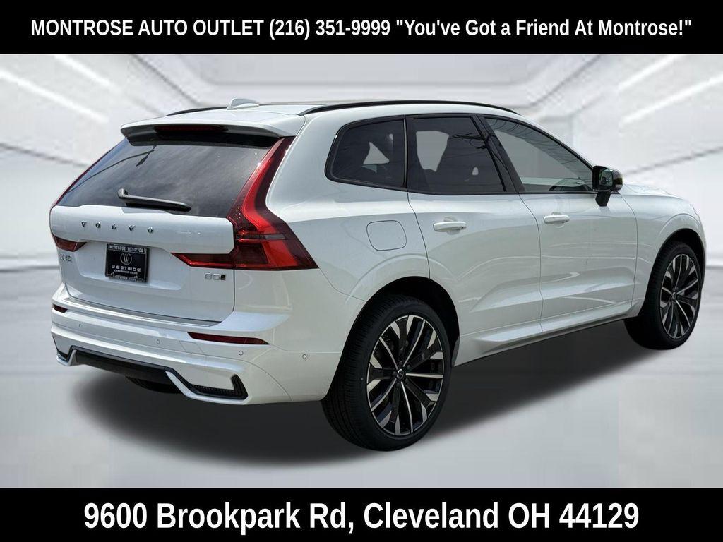 new 2026 Volvo XC60 car, priced at $61,711