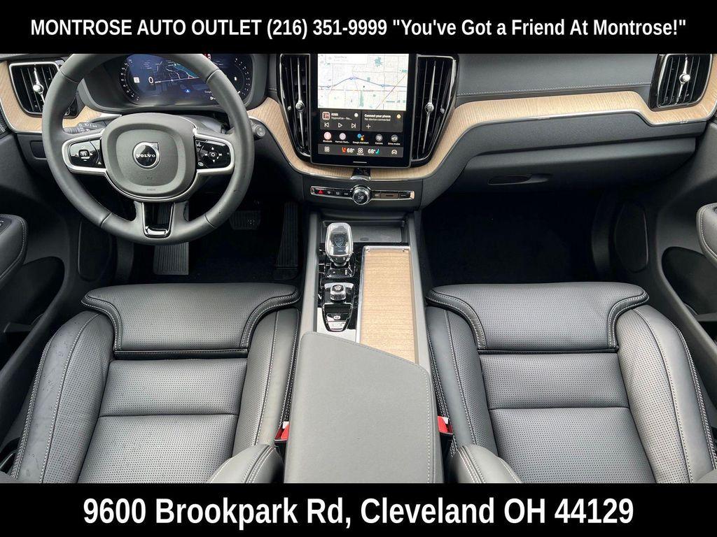 new 2026 Volvo XC60 car, priced at $61,711