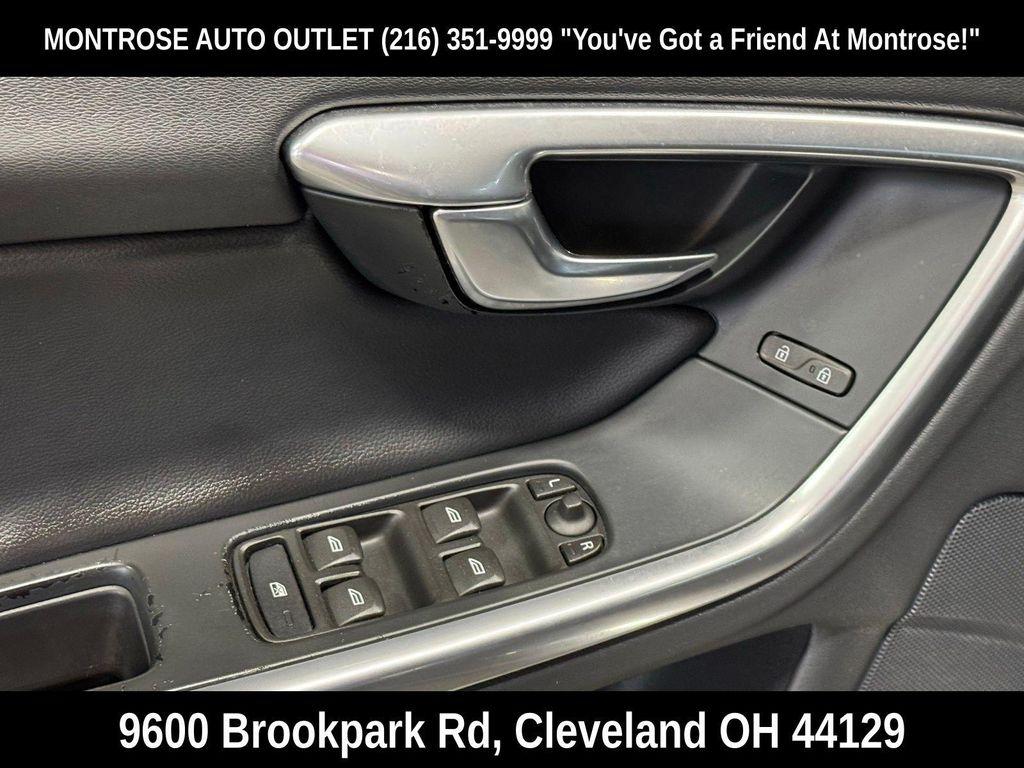 used 2018 Volvo S60 car, priced at $9,994