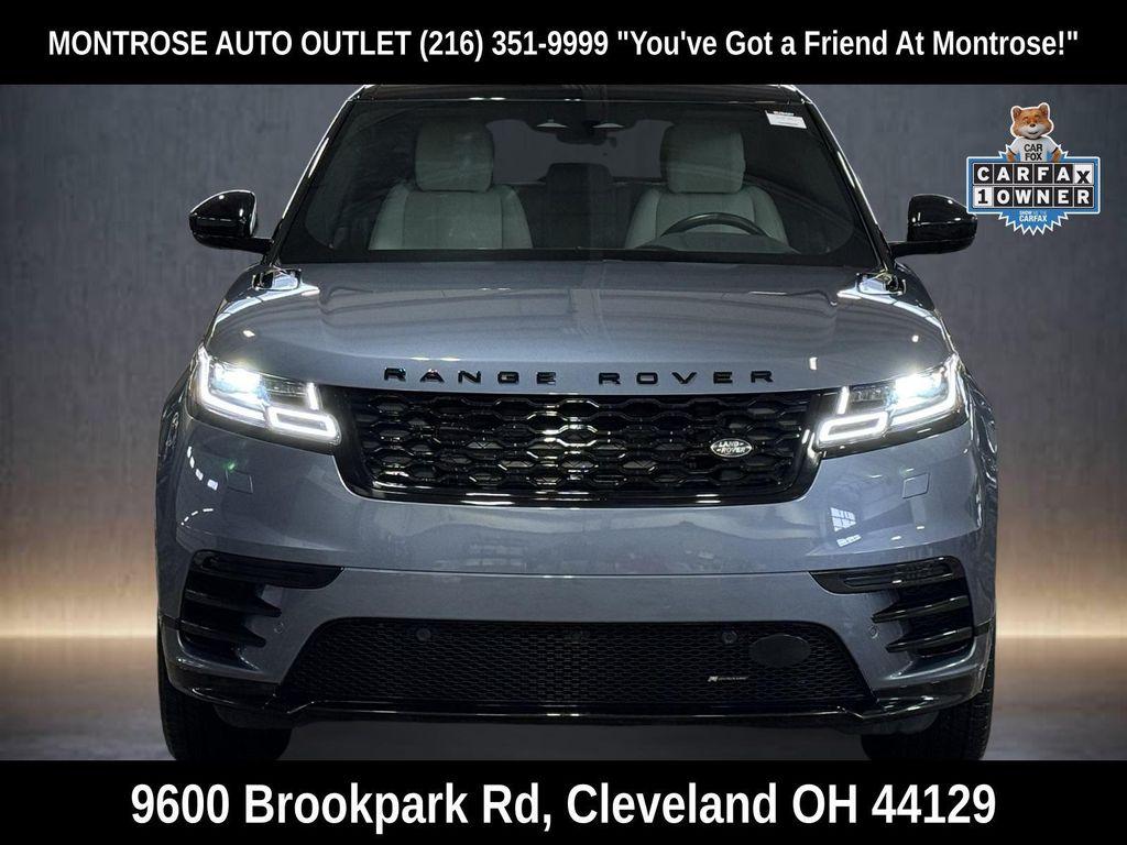 used 2023 Land Rover Range Rover Velar car, priced at $39,754