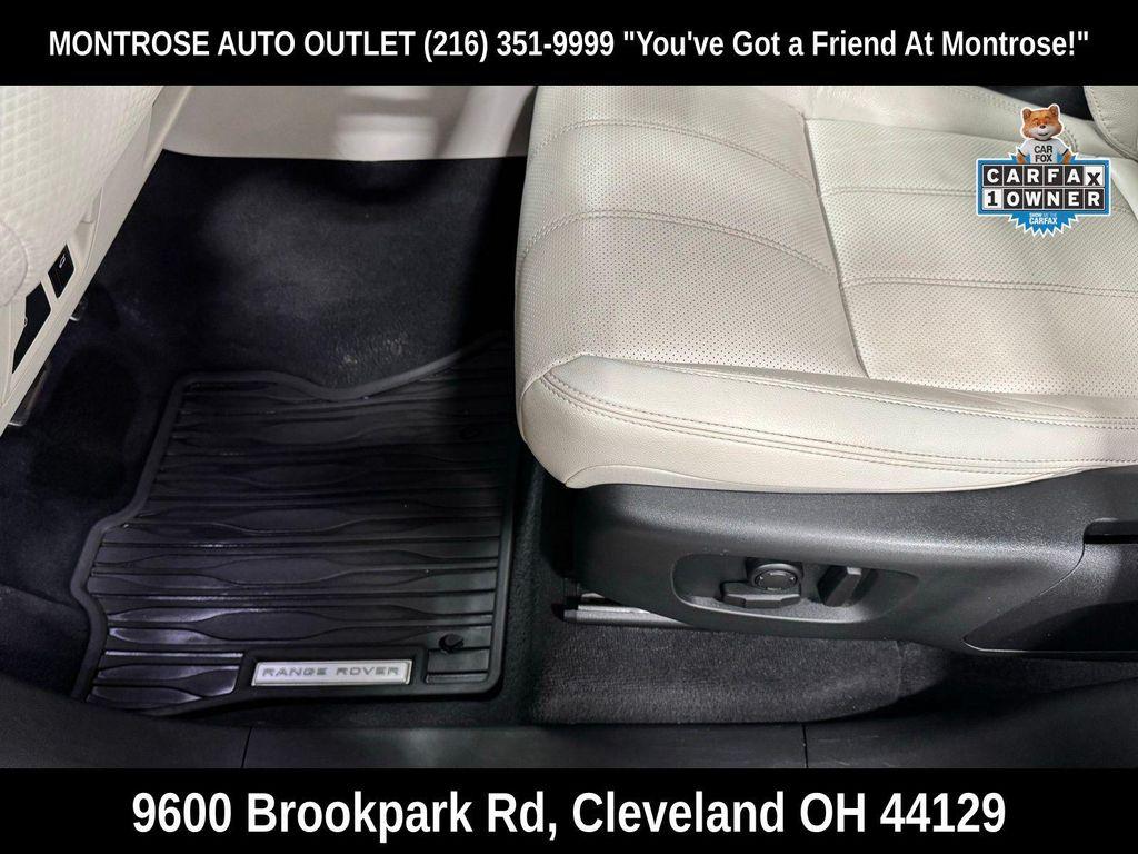 used 2023 Land Rover Range Rover Velar car, priced at $39,754