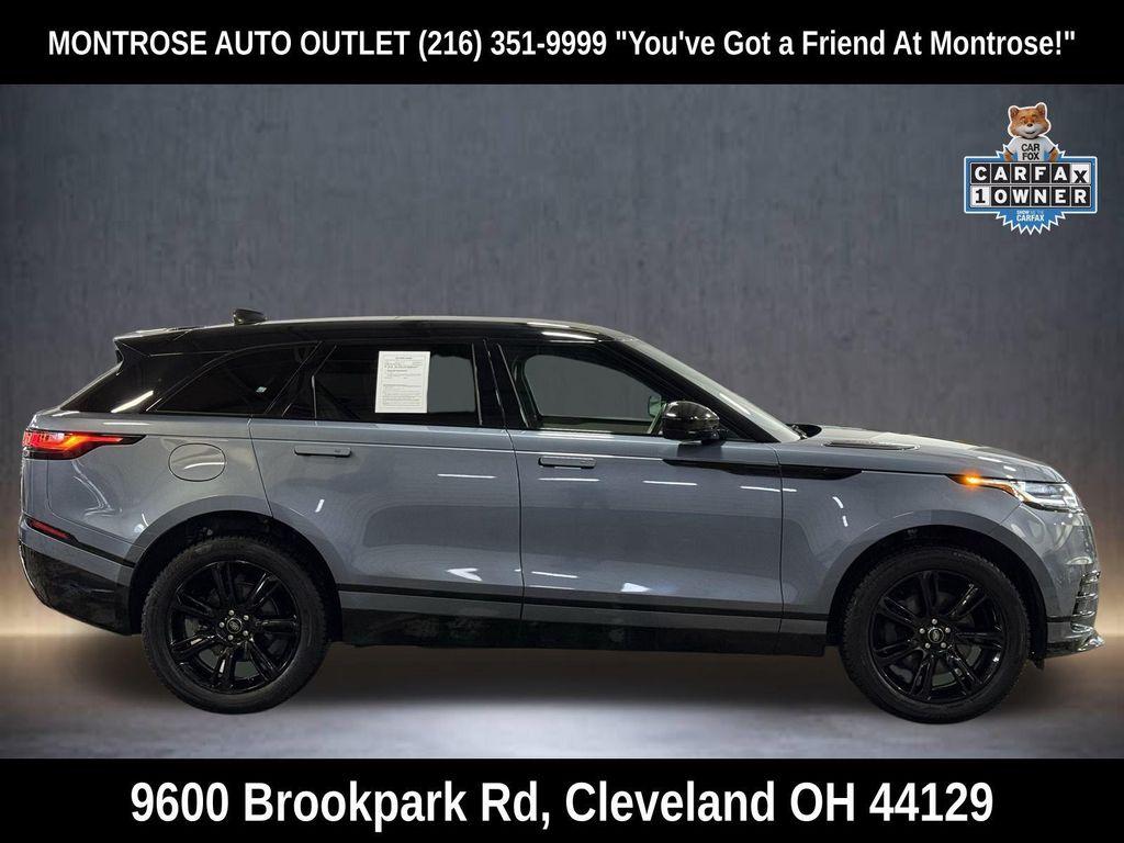used 2023 Land Rover Range Rover Velar car, priced at $39,754