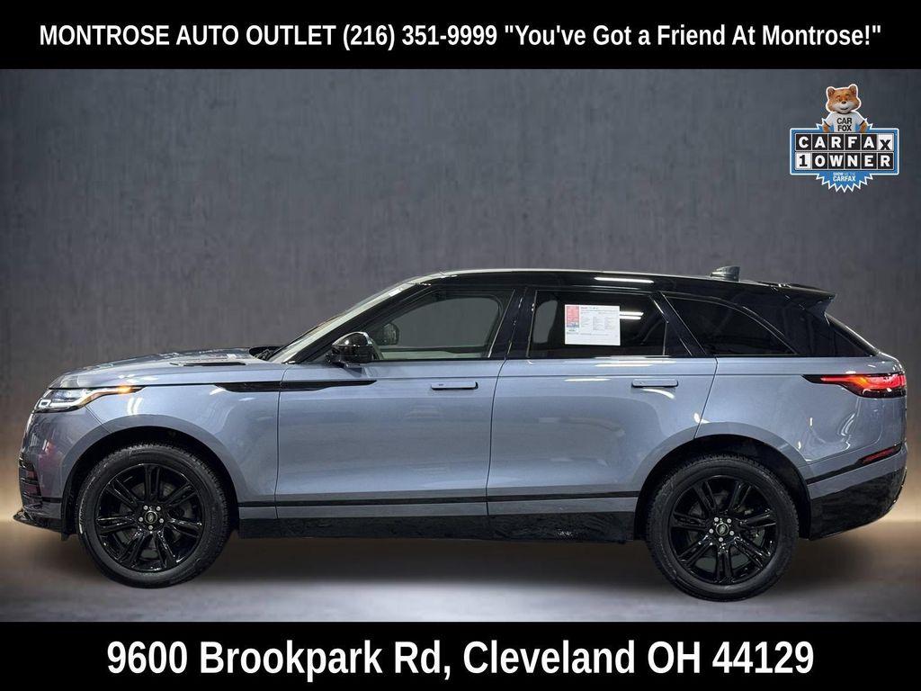 used 2023 Land Rover Range Rover Velar car, priced at $39,754