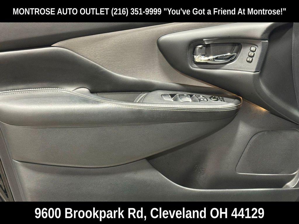 used 2022 Nissan Murano car, priced at $22,157