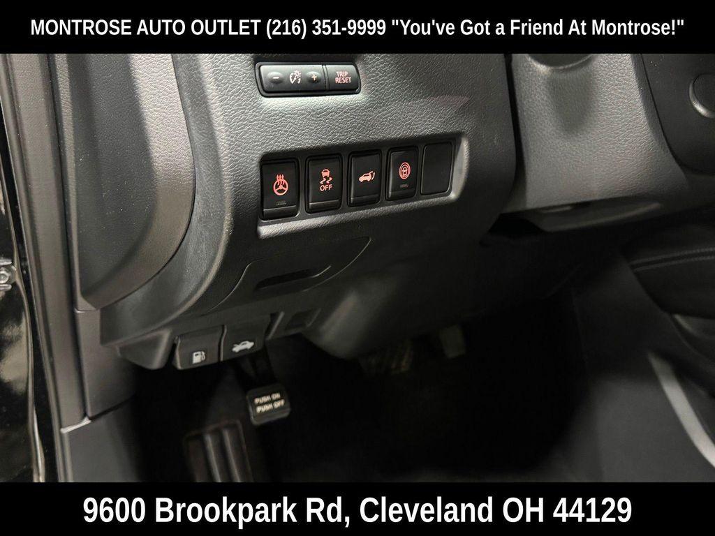 used 2022 Nissan Murano car, priced at $22,157