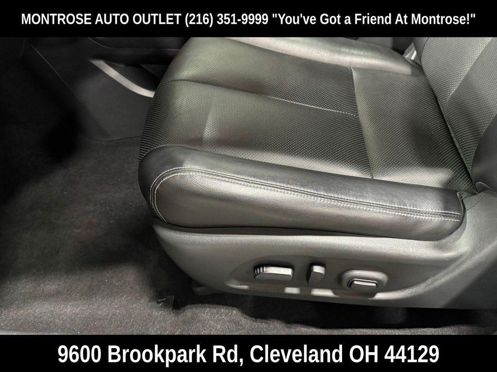 used 2022 Nissan Murano car, priced at $22,157