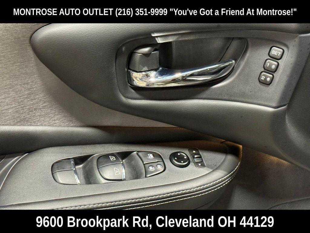 used 2022 Nissan Murano car, priced at $22,157