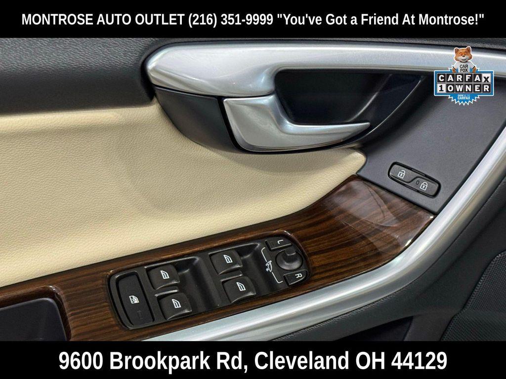 used 2016 Volvo V60 car, priced at $11,455