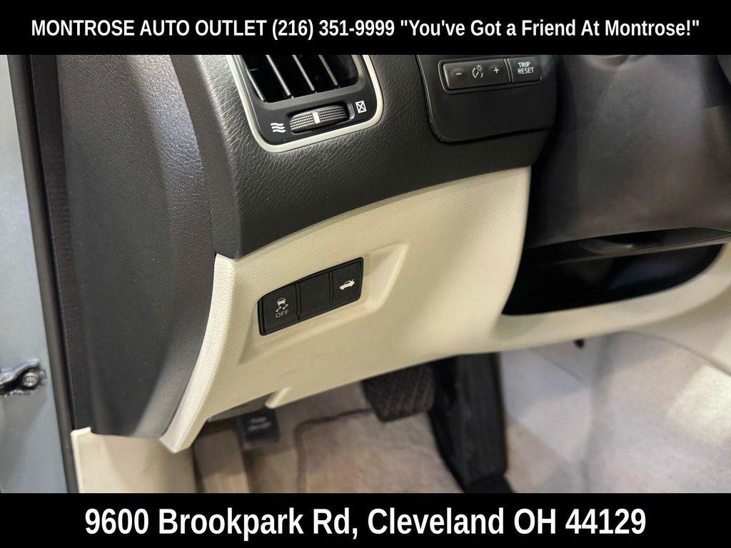 used 2018 INFINITI Q50 car, priced at $21,110