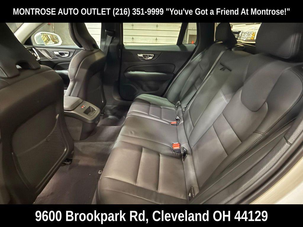 new 2026 Volvo V60 Cross Country car, priced at $57,545